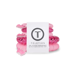 Teleties Pink Power Mixed