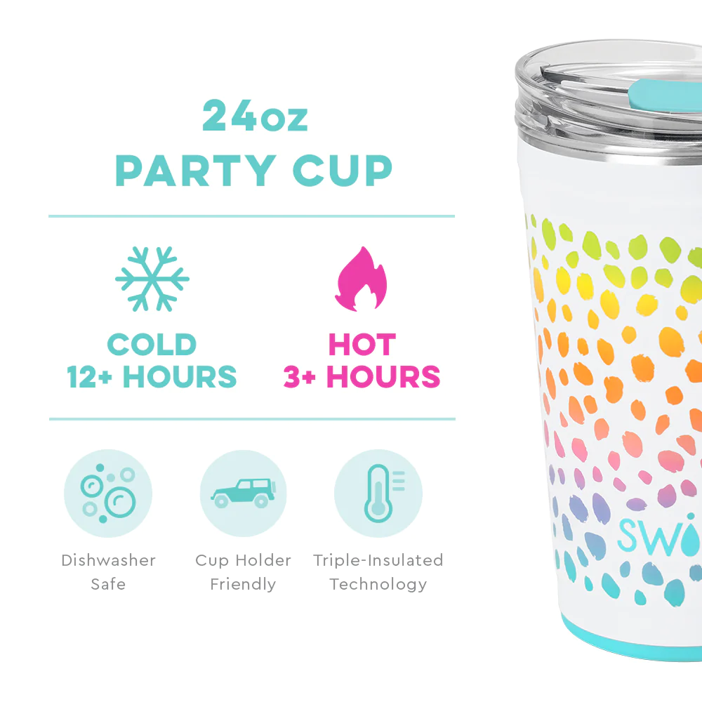 Swig Life Wild Child Party Cup (24oz)