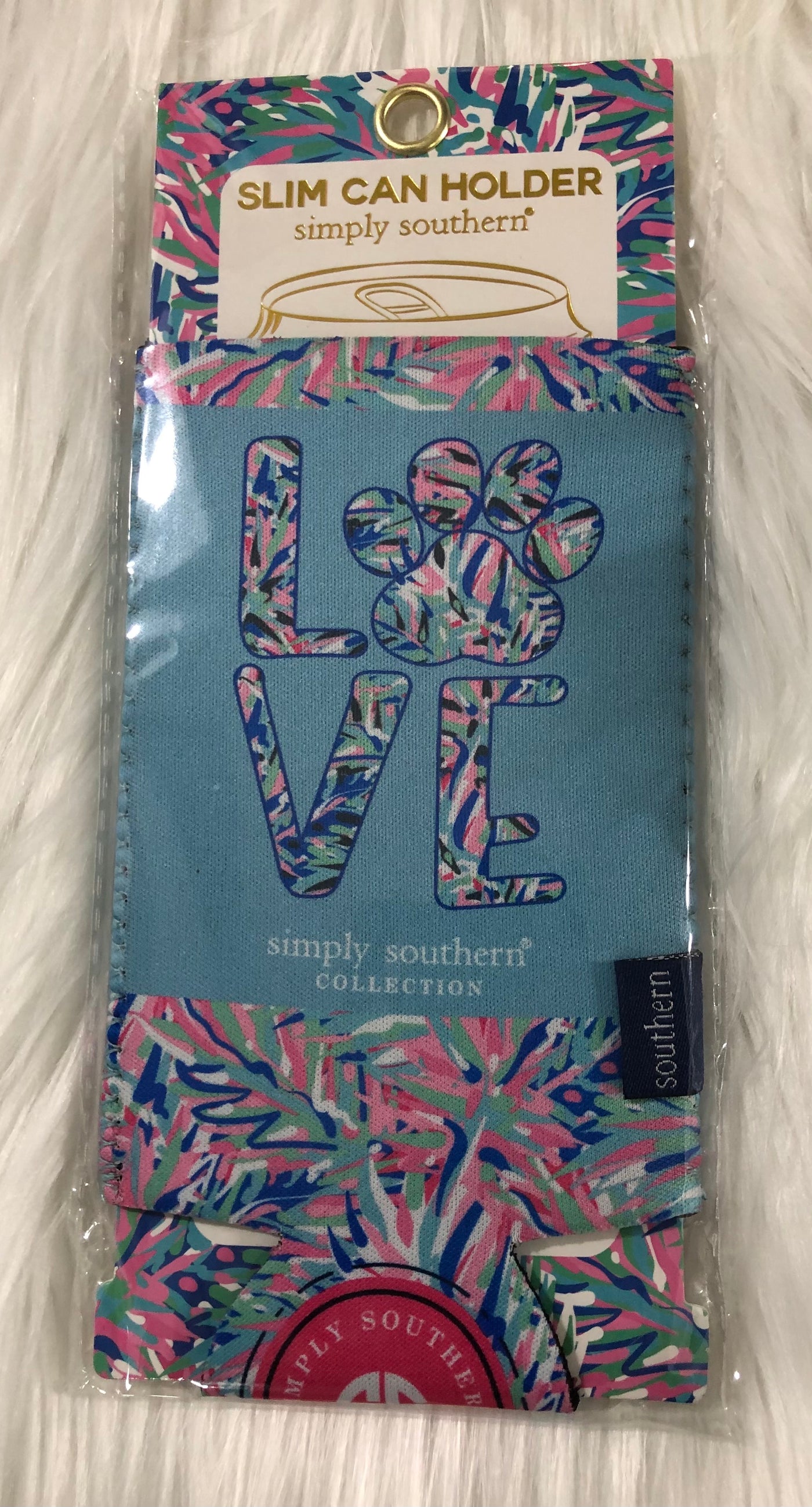 Simply Southern 2021 Slim Can Holders