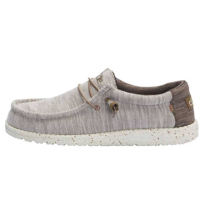 Hey Dude Wally Stretch Limestone
