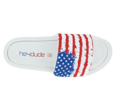 Hey Dude Phoenix Flag Slides