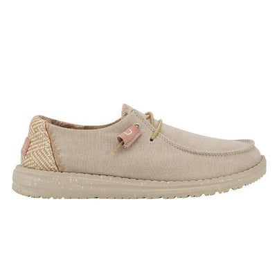 Hey Dude Wendy Chambray Grasscloth