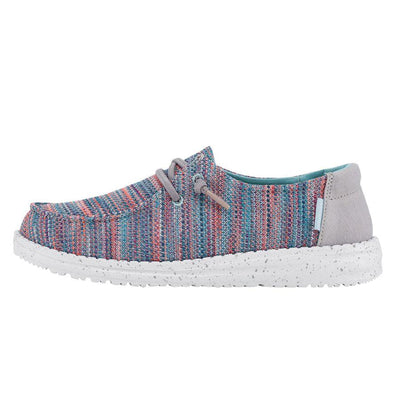 Hey Dude Wendy Sox Sunset Pink