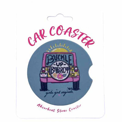 Girlie Girl Originals 2022 Car Coasters