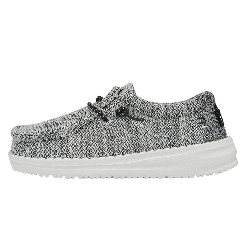 Hey Dude Wally Toddler Stretch Yin Yang