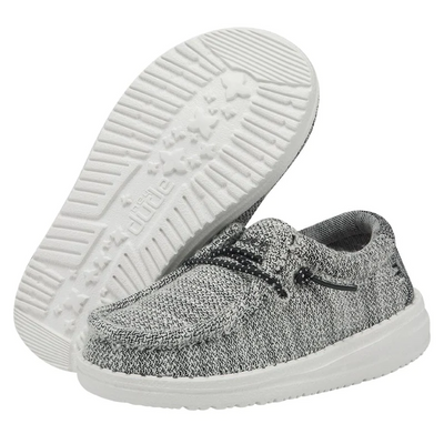 Hey Dude Wally Toddler Stretch Yin Yang
