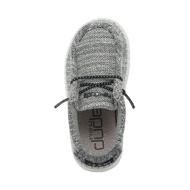 Hey Dude Wally Toddler Stretch Yin Yang