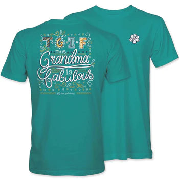 It's a Girl Thing TGIF Grandma Jade
