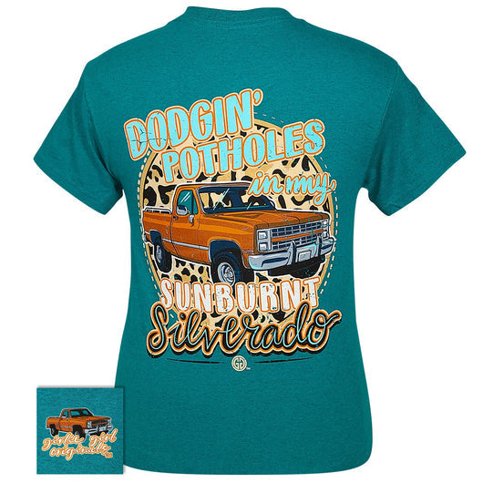 Girlie Girl Originals Dodgin Potholes Heather Jade