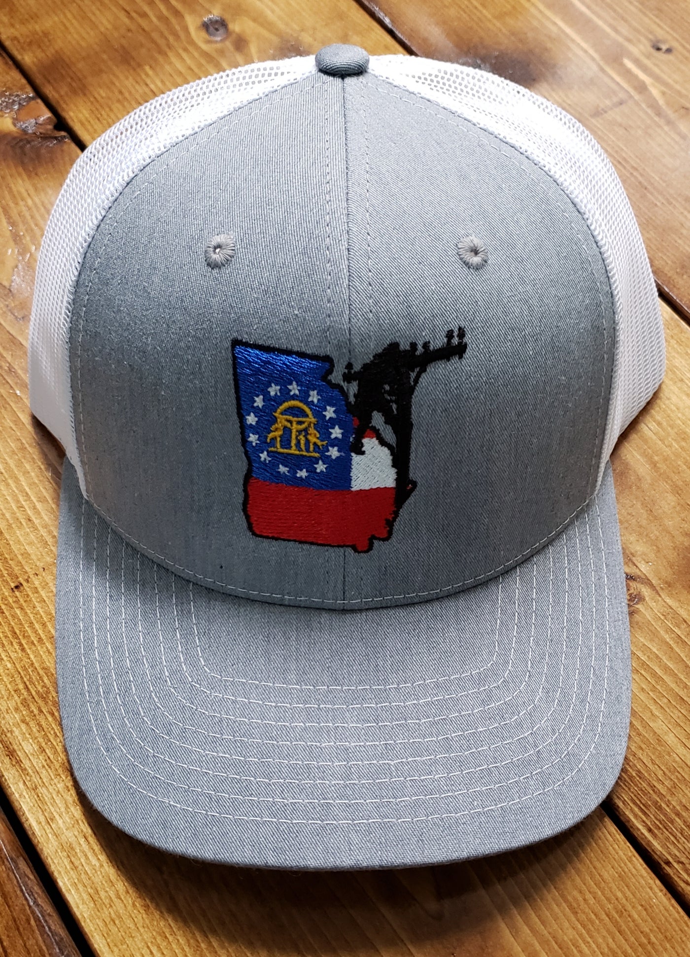 Crossroads Clothing GA Lineman Hat