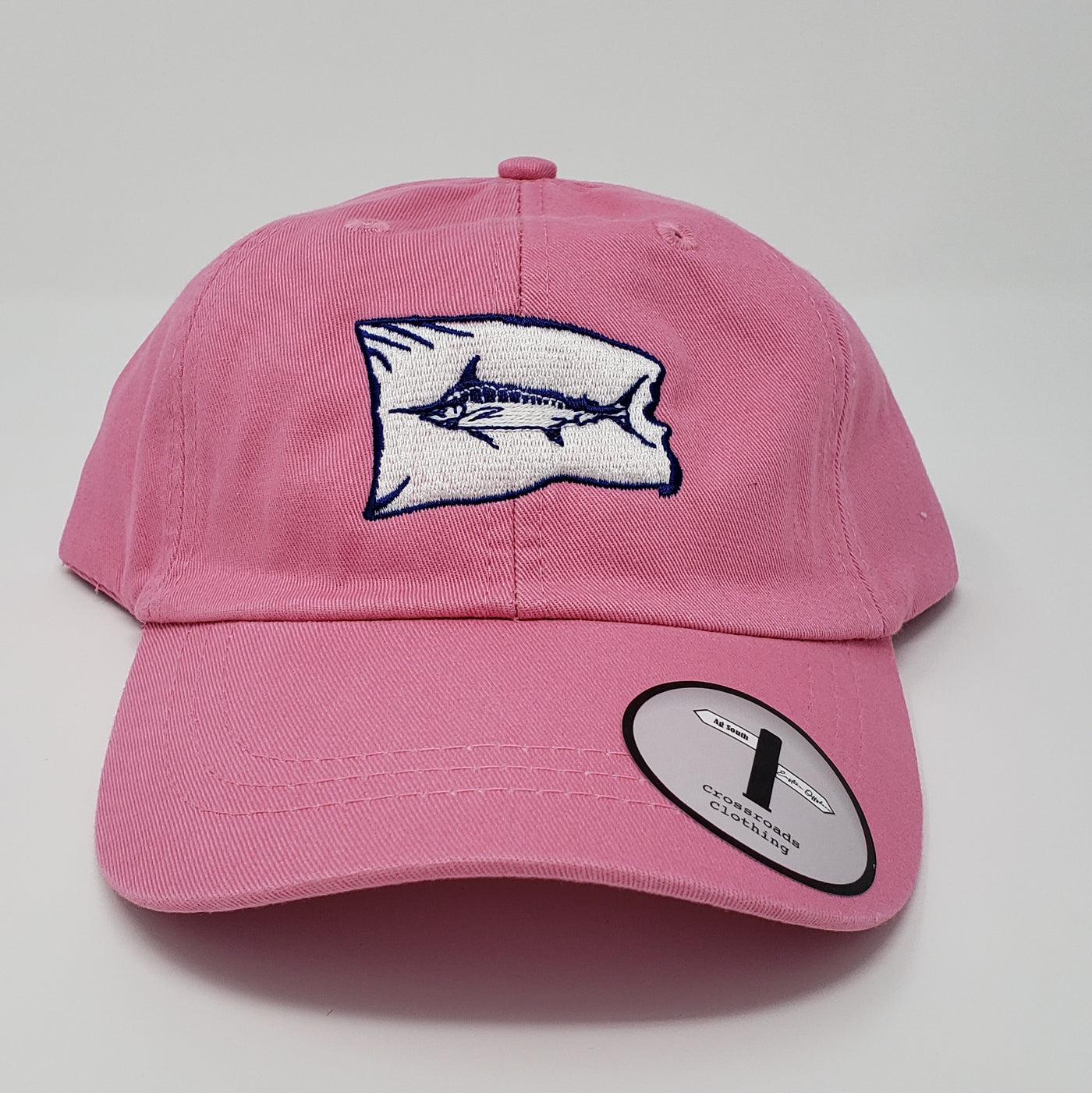 Eastern Offshore Marlin Release Flag Pink Hat
