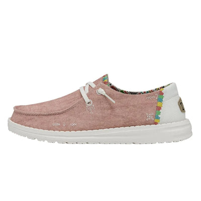 Hey Dude Women's Wendy Boho Rose