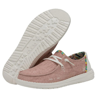 Hey Dude Women's Wendy Boho Rose