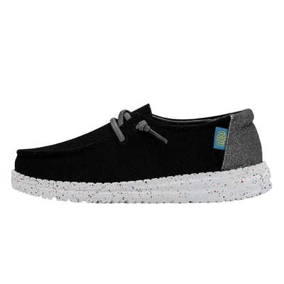 Hey Dude Wendy YOUTH Disco Black