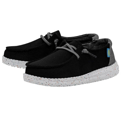 Hey Dude Wendy YOUTH Disco Black
