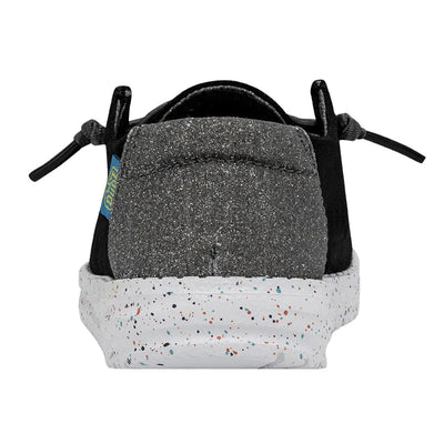 Hey Dude Wendy YOUTH Disco Black