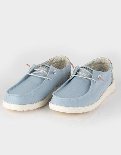 Hey Dude Wendy Tempe Denim