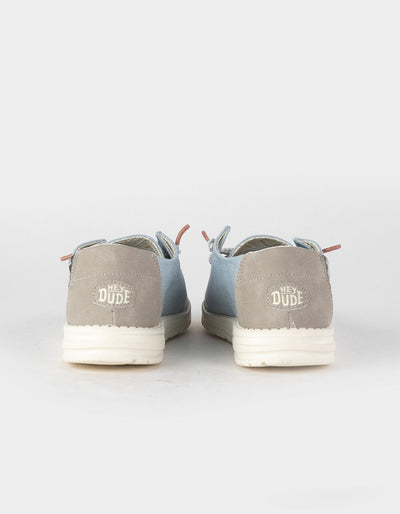Hey Dude Wendy Tempe Denim