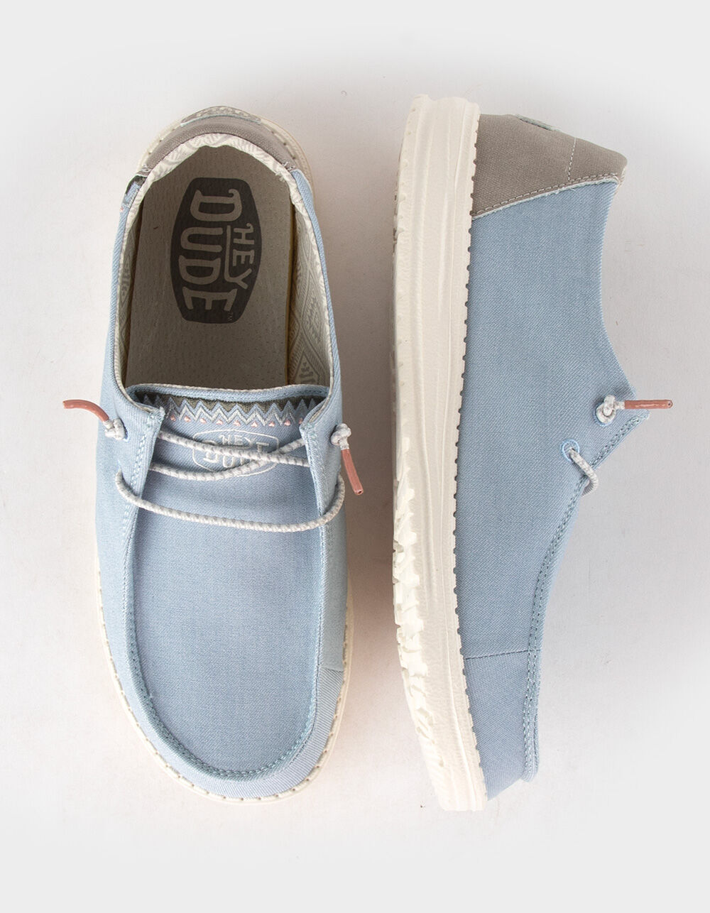 Hey Dude Wendy Tempe Denim