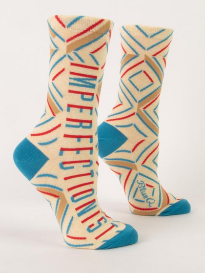 Blue Q Women's Crew Socks