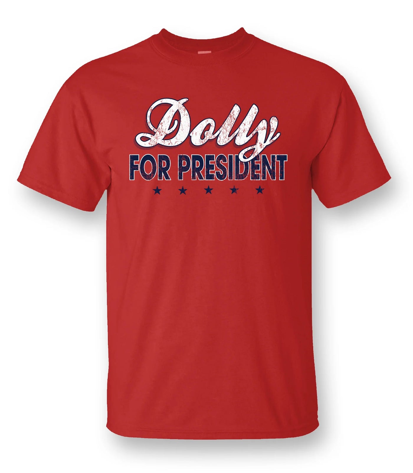 Sassy Frass Dolly For President