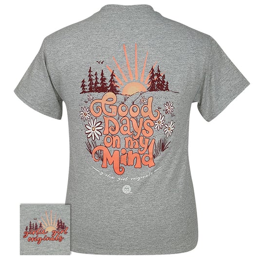 Girlie Girl Originals Good Days Sport Grey