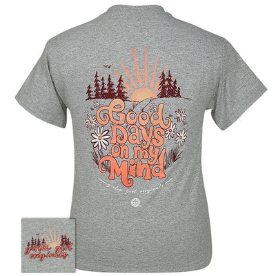 Girlie Girl Originals Good Days Sport Grey