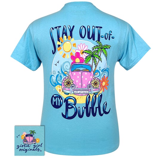 Girlie Girl Originals Bubble Bug Sky Blue