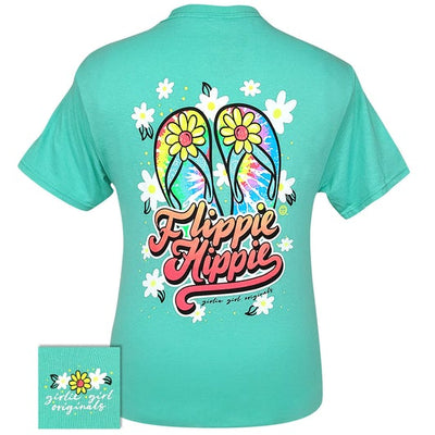 Girlie Girl Originals Flippin Hippie Cool Mint