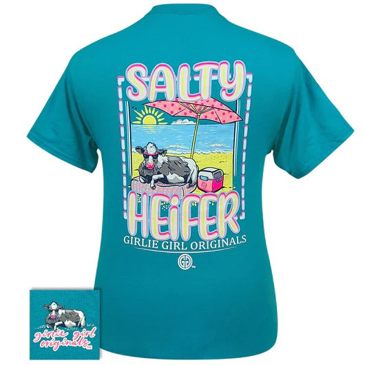 Girlie Girl Originals Salty Heifer California Blue