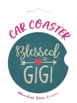 Girlie Girl Originals Car Coaster