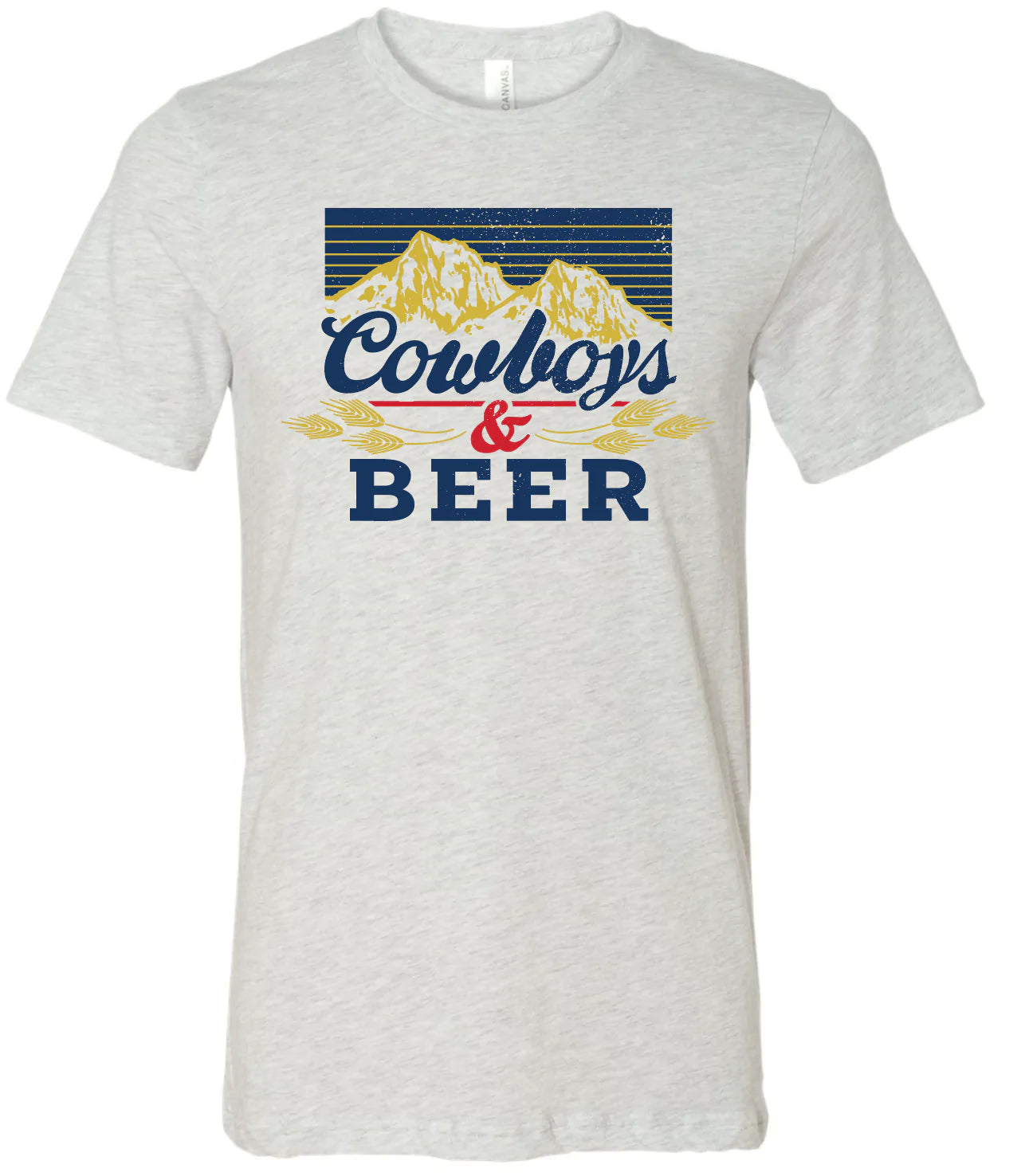 Firefly Originals Cowboys & Beer Ash