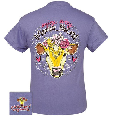 Girlie Girl Originals Moooment Violet
