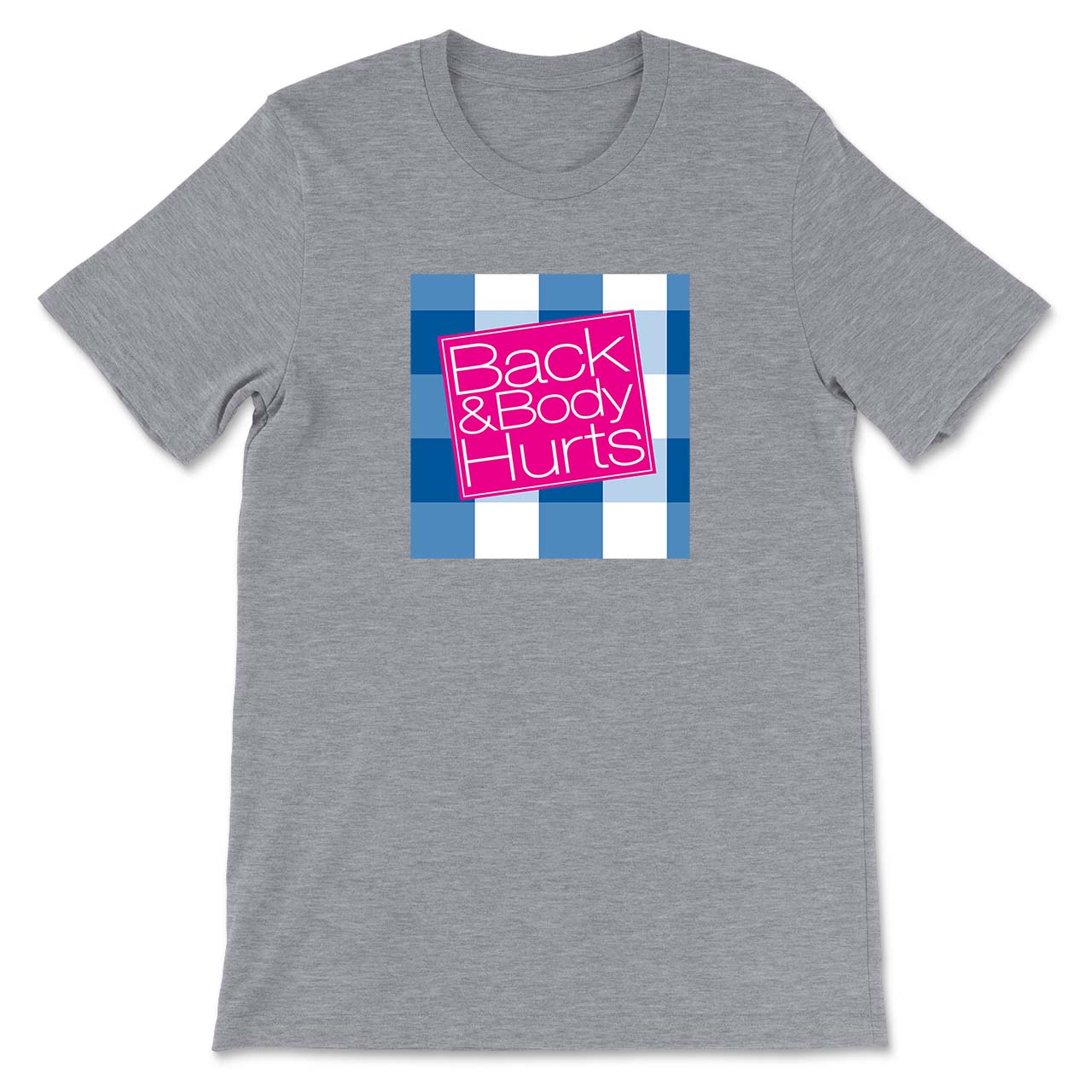 Daydream Tees Back & Body Hurts
