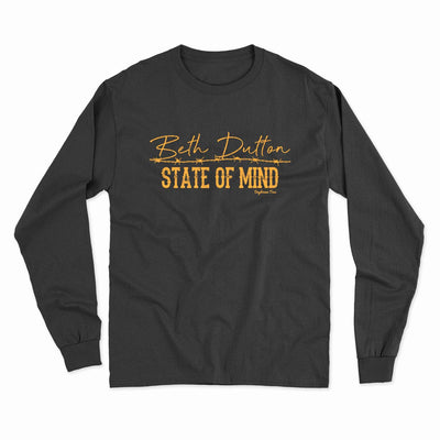 Daydream Tees Beth Dutton State of Mind