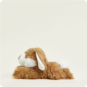 Warmies Brown/White Bunny