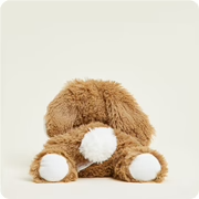 Warmies Brown/White Bunny
