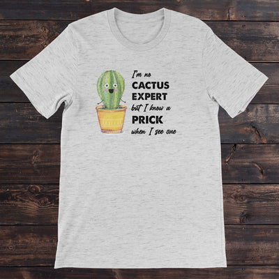 Daydream Tees Cactus Expert