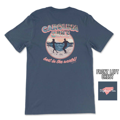 Daydream Tees Carolina Girls Denim