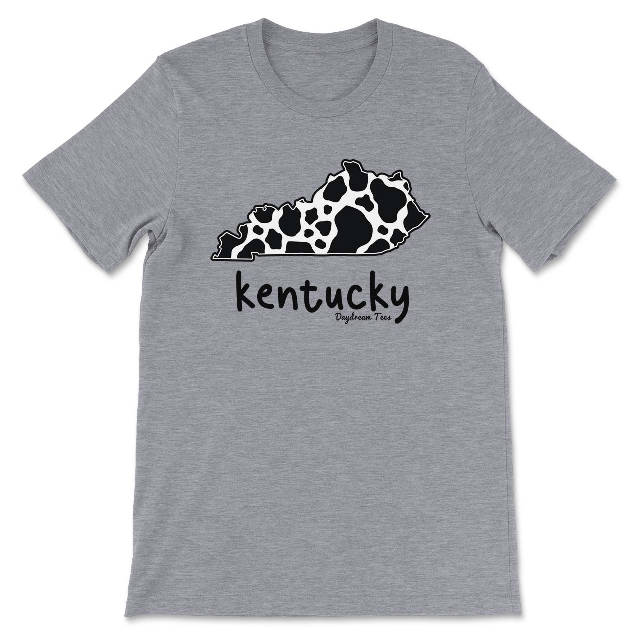 Daydream Tees Cow State KY