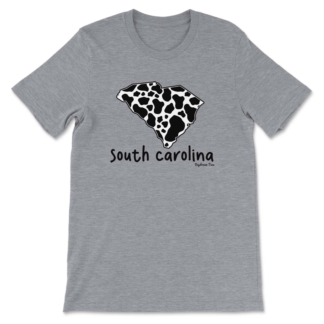 Daydream Tees Cow State SC