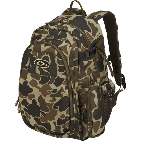 Drake Hardshell Every Day Pack Old School