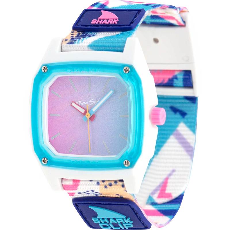 Freestyle Shark Classic Clip Analog Space Cadet Watch (FS101103)