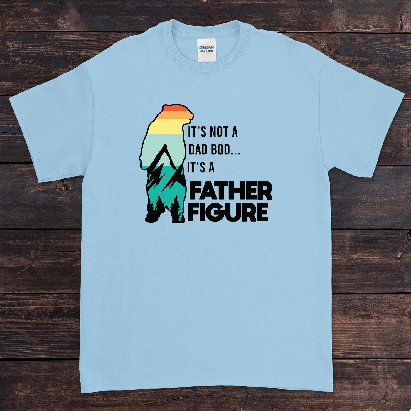 Daydream Tees Father Figure