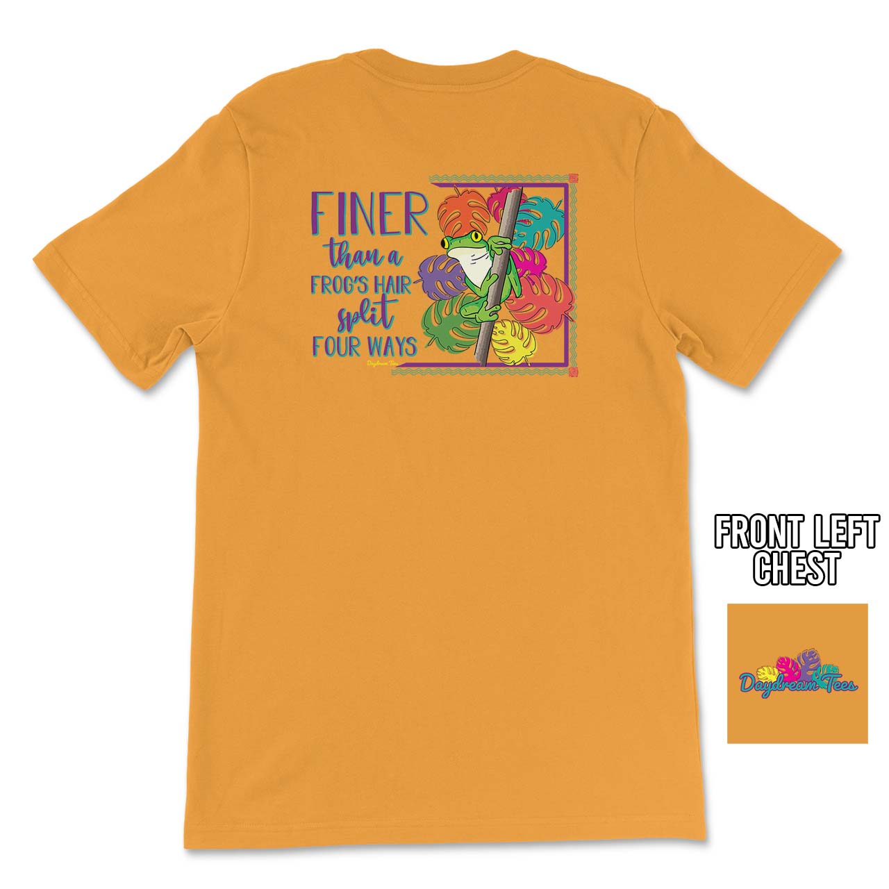 Daydream Tees Finer Than A Frog's Hair