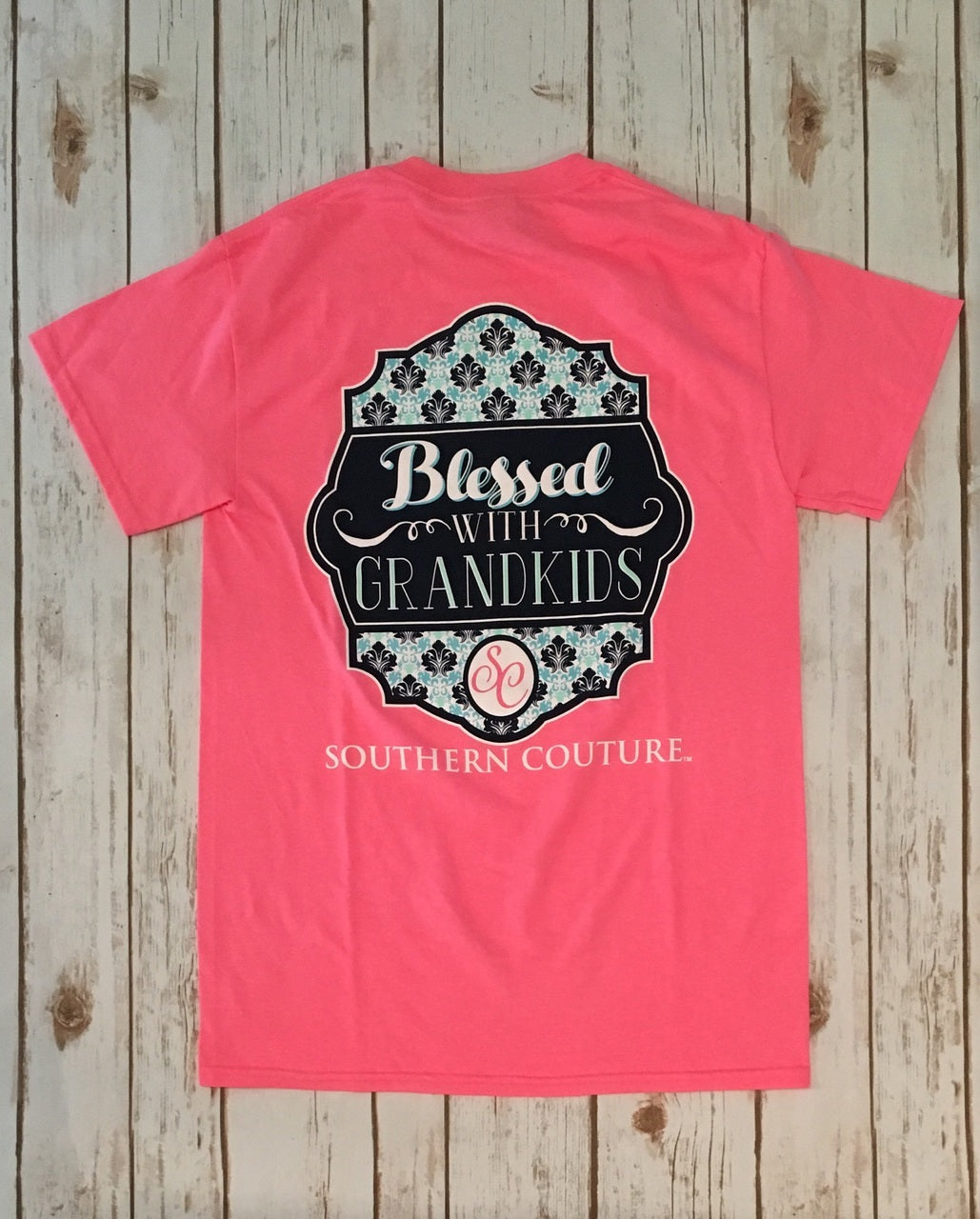 Southern Couture Blessed With Grandkids