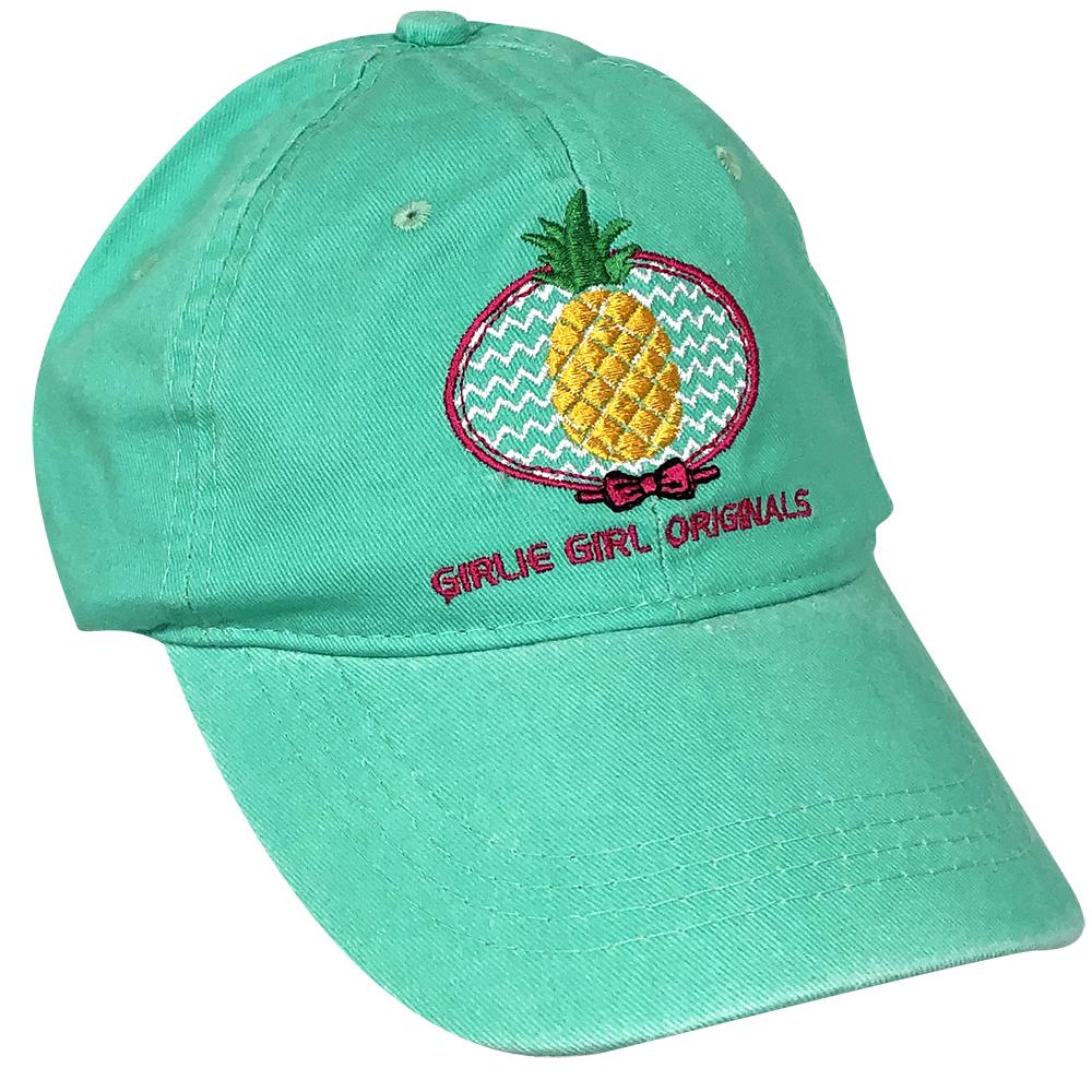 Girlie Girl Originals Pineapple Mint Hat