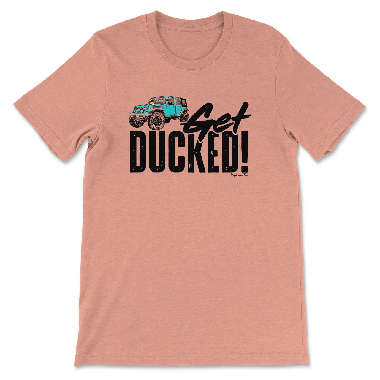 Daydream Tees Get Ducked