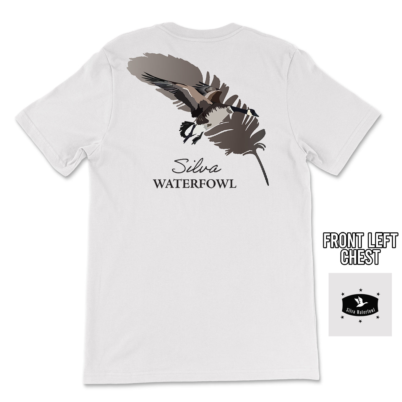 Silva Waterfowl Goose Feather SS