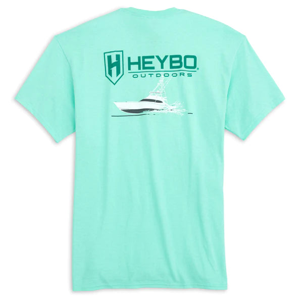 Heybo Outdoors Sporty Celedon